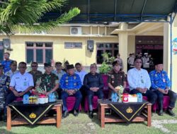 Bupati Wiyatno Hadiri Apel Gelar Pasukan Operasi Zebra Telabang 2025