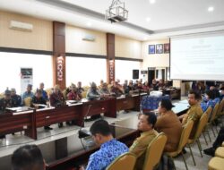 DPMD Berhasil Cetak Lompatan Status Desa