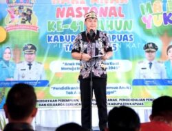 Pemkab Komitmen Dukung Pendidikan Inklusif dan Ramah Anak