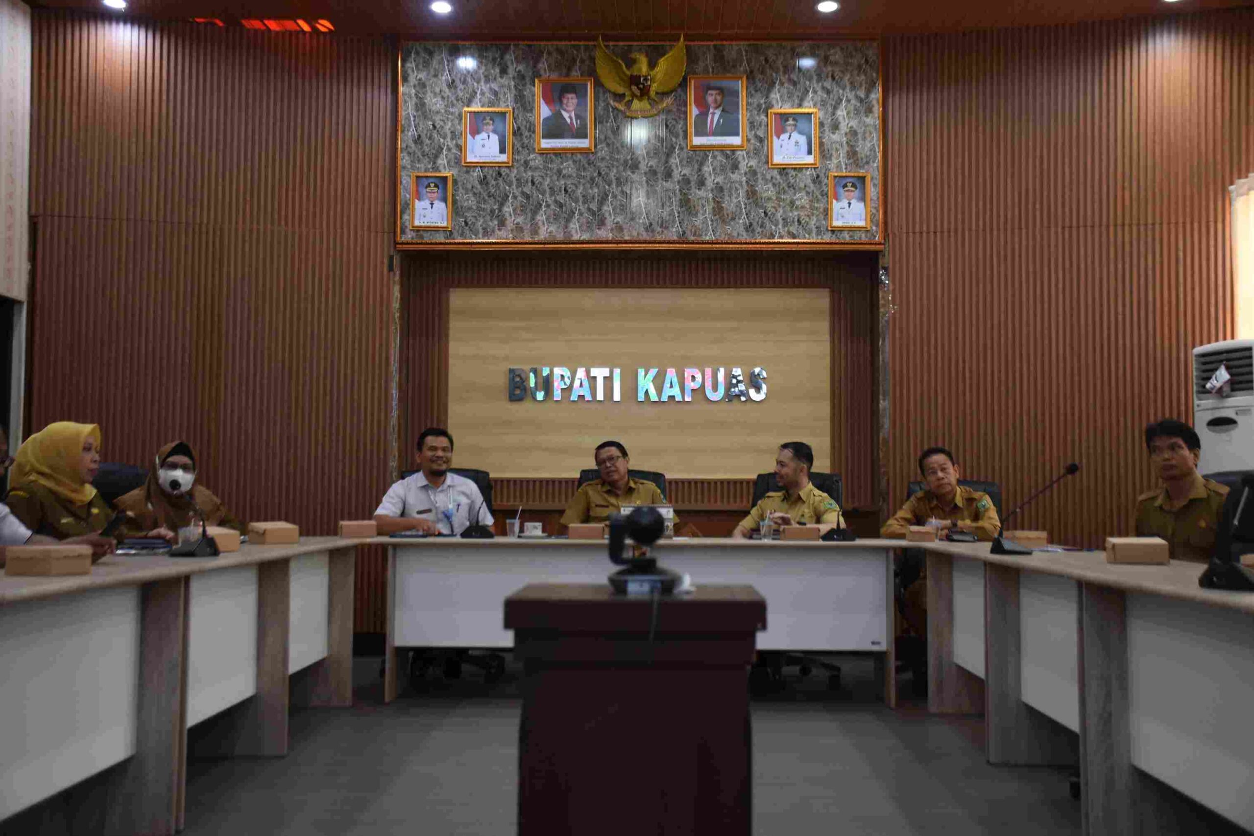 Rakornas Pengendalian Inflasi dan Evaluasi Program 3 Juta Rumah
