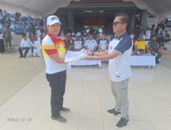 Septedy: Porkab Jadi Tolok Ukur Pembinaan Olahraga Kecamatan