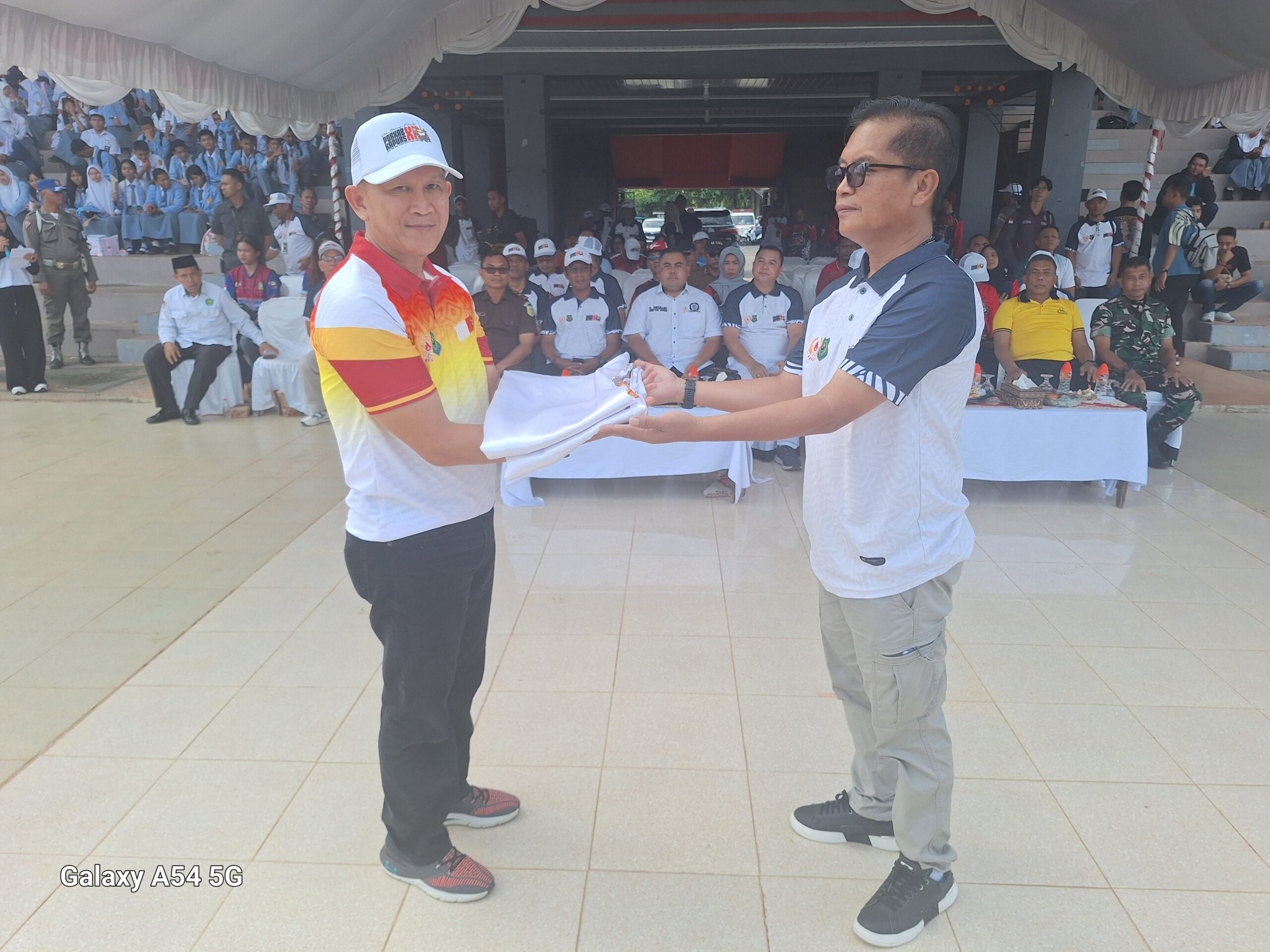 Septedy: Porkab Jadi Tolok Ukur Pembinaan Olahraga Kecamatan