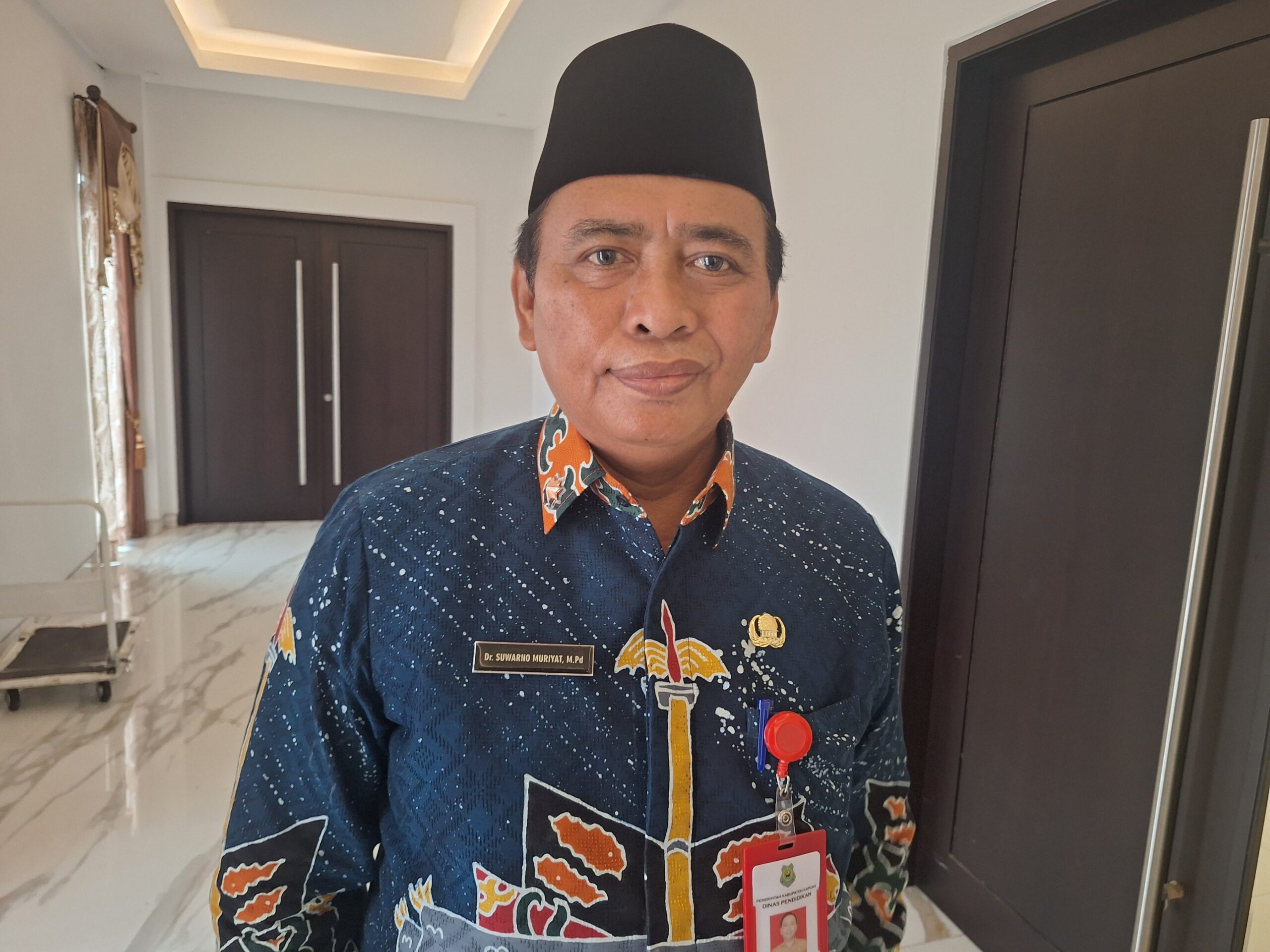 LPTQ Targetkan Lima Besar Kafilah di MTQH XXXIII