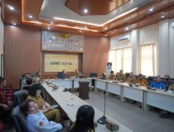 Pemkab Rapat Persiapan Safari dan Perayaan Natal Gabungan 2025