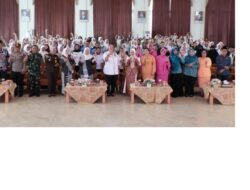 Perayaan HUT Ke-74 IBI Berlangsung Meriah