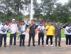 17 Kecamatan Ikuti Porsenijar 2025