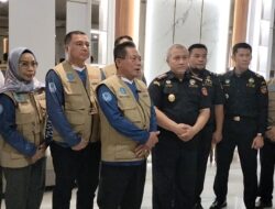 Pemkab Terima Hibah Aset dari Bea Cukai Palangka Raya