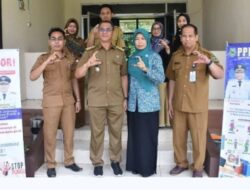 Diskominfosantik Sosialisasikan Gentang Informasi Publik