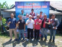 Sejumlah Cabor Mulai Dipertandingkan di Porkab XII