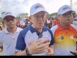 KONI Apresiasi Pemkab Atas Dukungan Pelaksanaan Porkab