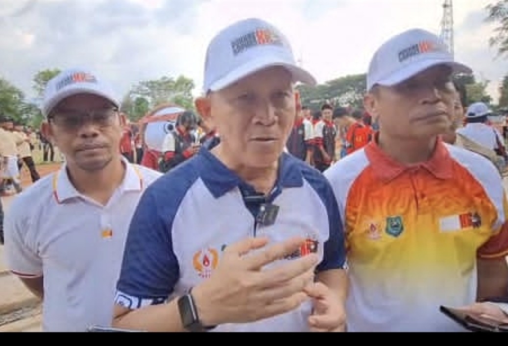 KONI Apresiasi Pemkab Atas Dukungan Pelaksanaan Porkab