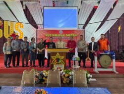 Pemkab Mura Dukung Penguatan Peran PGLII