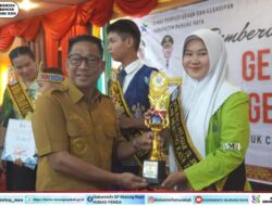 Pemkab Mura Dukung Penuh Penguatan Literasi