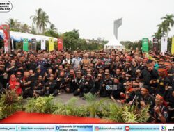 Pengukuhan BATAMAD dan Forum Damang Kalteng