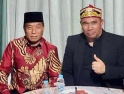 Ketua DPRD Mura Rumiadi Silaturahmi ke Pendeta Yandi Monobe