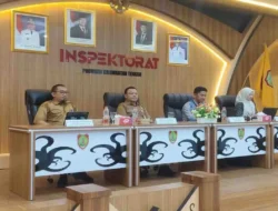 Sekda Dukung Pendampingan Survei Penilaian Integritas KPK RI