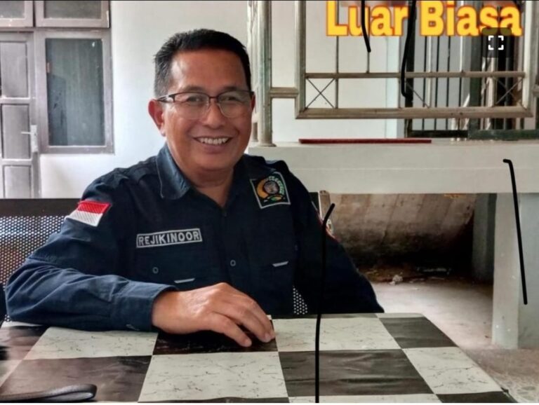 Rejikinoor: Murung Raya Bisa Maju jika Seluruh Wilayahnya Bergerak Bersama Rejikinoor: Murung Raya Bisa Maju jika Seluruh Wilayahnya Bergerak Bersama