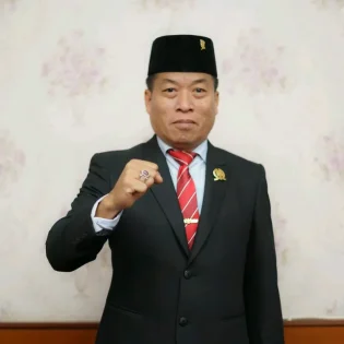 Ketua DPRD Rumiadi Apresiasi Peran Aktif TNI-Polri Jaga Keamanan Mura