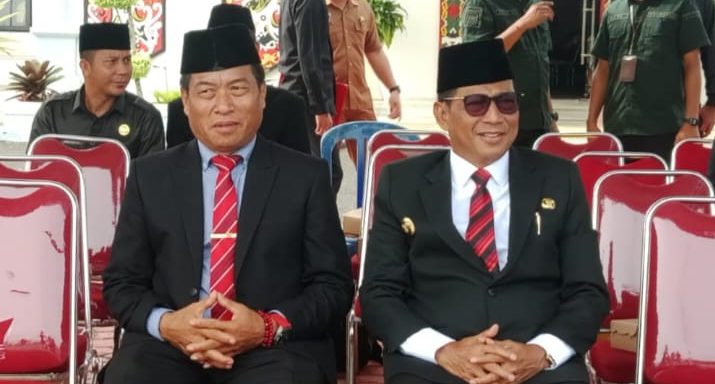 Pemkab Mura Kembali Raih WTP, Ketua DPRD: Bukti Nyata kualitas dan Keterbukaan Pengelolaan Keuangan Daerah