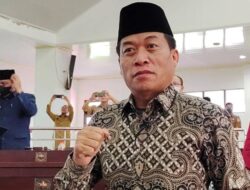 Ketua DPRD Dukung Kemajuan Olahraga Daerah Mura