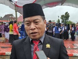 Ketua DPRD Mura Rumiadi: Peran Sekda Motor Penggerak Koordinasi Antarperangkat Daerah