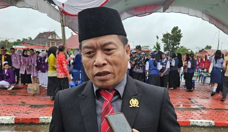 Ketua DPRD Mura Rumiadi: Peran Sekda Motor Penggerak Koordinasi Antarperangkat Daerah
