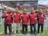 DPD- Fordayak Kapuas Bersenergi Bersama Polri, Amankan Nataru 2025-2026