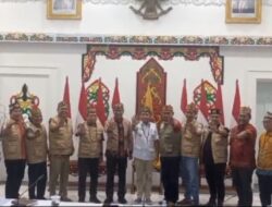 Kaleidoskop Pejuangan Gerakan Dayak Anti Narkoba Tahun 2025