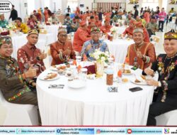 Syukuran Hari Jadi Ke-23 Kabupaten Murung Raya