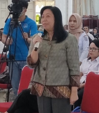 Tuti Marheni Keberadaan Akbid Murung Raya