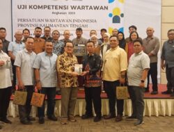 Teras Narang: Wartawan Harus Tingkatkan Kapabilitas di Era Teknologi