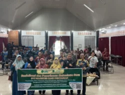 Disbun Kalteng Sambut Positif Sosialisasi Program Magister Ilmu Pertanian UMPR