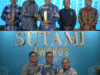 Jalan Mantap hingga Pelosok, Kalteng Terbaik di Sutami Awards 2025