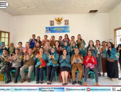 Warnita Heriyus Dorong Peran PAUD Dalam Pembetukan Karakter