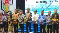 Bupati Mura Hadiri Pisah Sambut Kajati Kalteng Bupati Mura Hadiri Pisah Sambut Kajati Kalteng