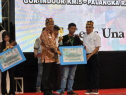 16 Pecatur Kalteng Raih Norma Master Nasional