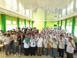 Teras Dukung Sikap Kritis Pelajar Konstruktif, Konstitusional Mengedepankan Kesantunan Demi Kebersamaan