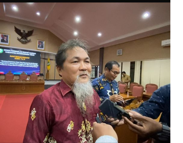 Hutan Kotim Dibabat Ribuan Hektare