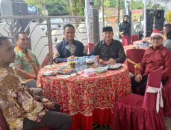 Open House Natal Pejabat Bartim Penuh Kehangatan