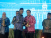 Bupati Rizky Aditya Terima Sutami Award 2025