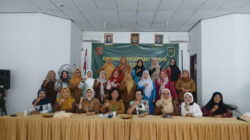 Rangkaian Hari Ibu Ke 97, GOW Kobar Gelar Kegiatan Lomba Pidato 