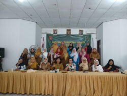 Rangkaian Hari Ibu Ke 97, GOW Kobar Gelar Kegiatan Lomba Pidato 