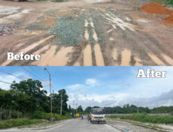 Akses Lebih Baik, Operasional Lebih Lancar, Pelindo Hadirkan Akses Jalan yang Lebih Optimal