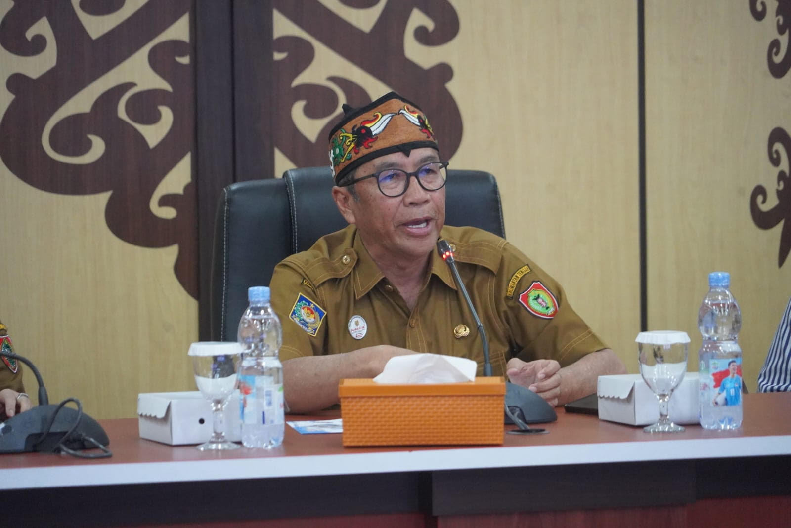 133 Ribu Data Penerima Manfaat Huma Betang Sejahtera Diharapkan Rampung Januari 2026