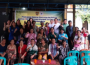 Kegiatan Monev Tahap I Bantuan Ternak Babi di Kabupaten Pulang Pisau 21-22 Desember 2025