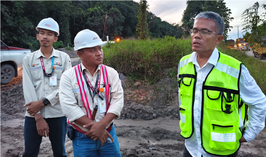 PT BDA Minta Maaf, Bupati Shalahuddin Turunkan Tim