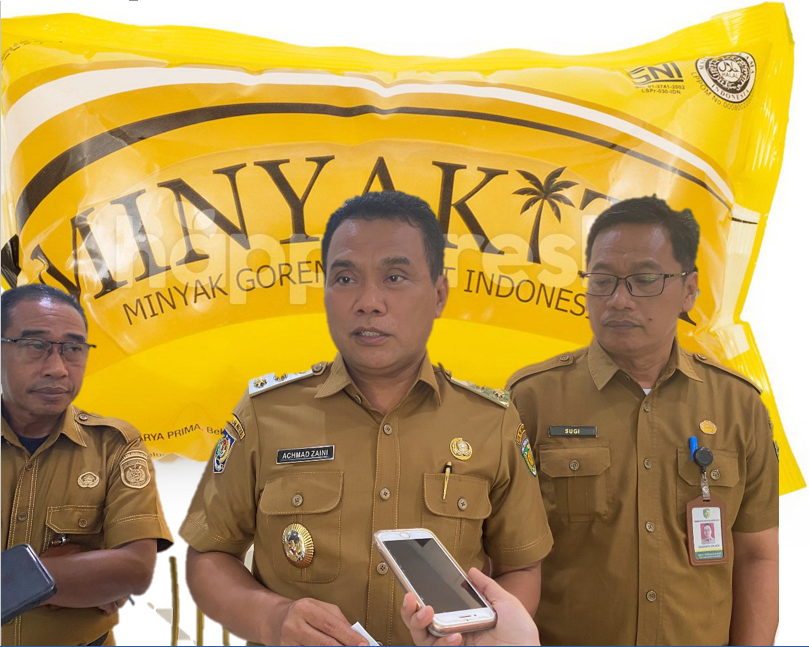 Minyakita di Palangka Raya Tak Sesuai Harga Eceran, Pemko Desak Bulog Benahi Distribusi