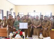 Bupati Ahmad Rifa’i Pimpin Musrenbang di Kecamatan Banama Tingang