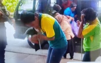 DIDUGA TERKAIT KASUS PELECEHAN?-Mendadak 7 Warga Binaan Perempuan Rutan Tamiang Layang Dipindahkan