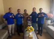 JELANG PEMILU-Gema Bangsa Kalteng Optimis Lolos Verfak dan ke Senayan